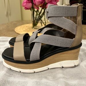 Stylish Women's Wedge Sandals